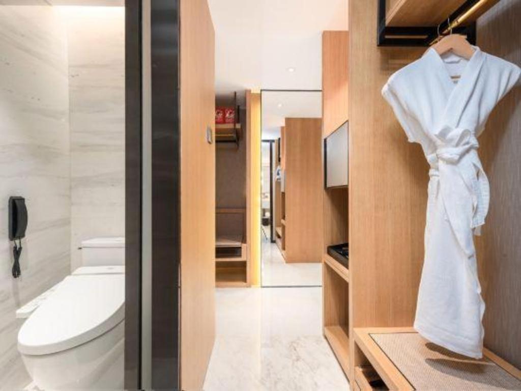 Shijiazhuang International Building Hotel Екстериор снимка