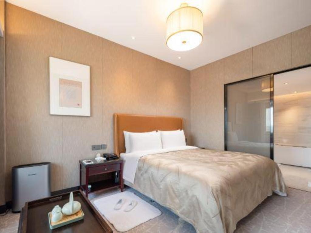 Shijiazhuang International Building Hotel Екстериор снимка