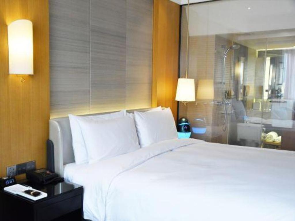 Shijiazhuang International Building Hotel Екстериор снимка