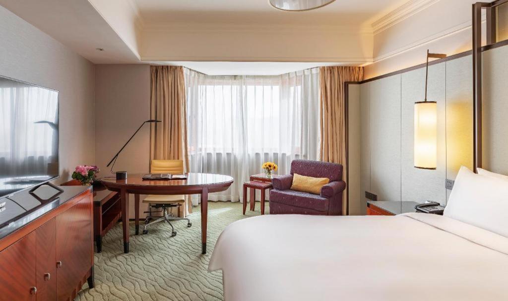 Shijiazhuang International Building Hotel Екстериор снимка