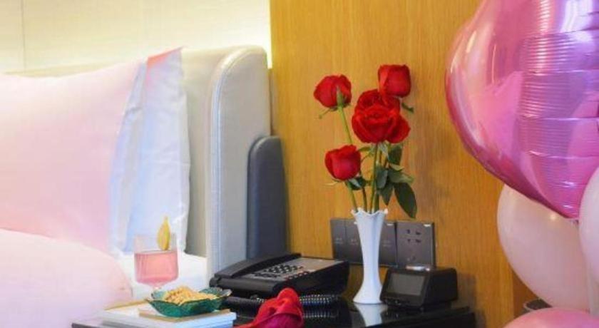 Shijiazhuang International Building Hotel Екстериор снимка
