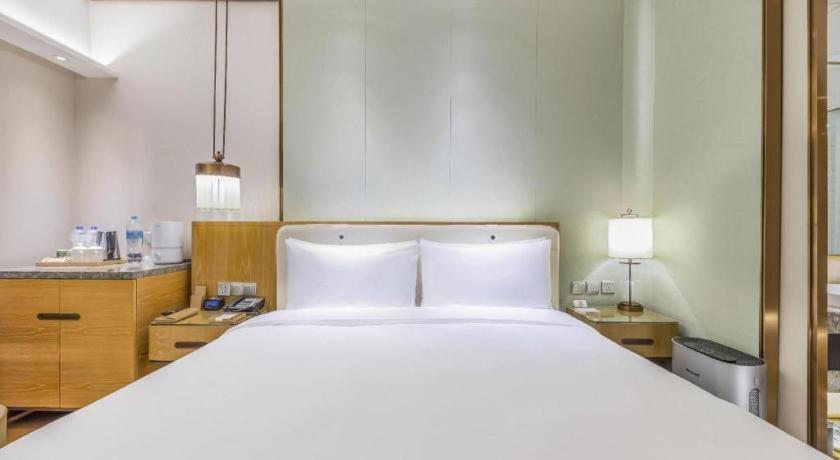 Shijiazhuang International Building Hotel Екстериор снимка