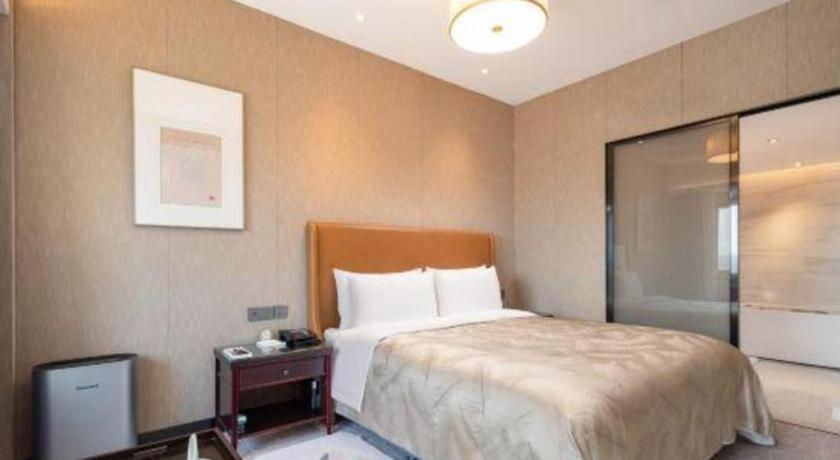 Shijiazhuang International Building Hotel Екстериор снимка