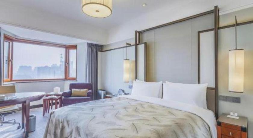 Shijiazhuang International Building Hotel Екстериор снимка