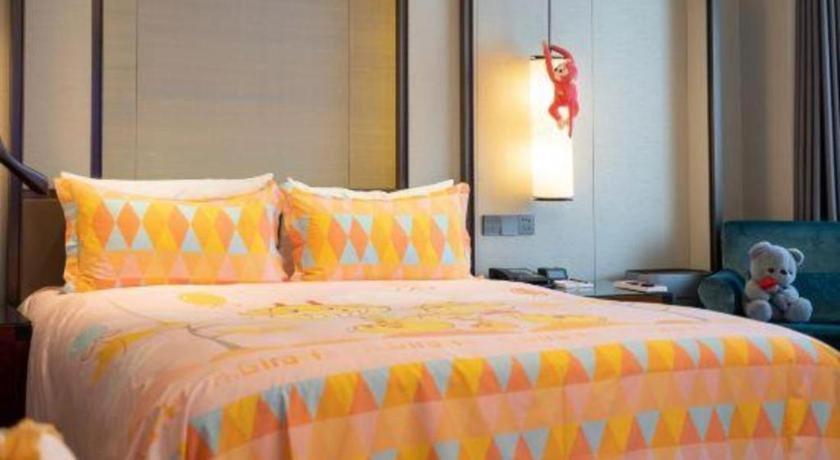 Shijiazhuang International Building Hotel Екстериор снимка