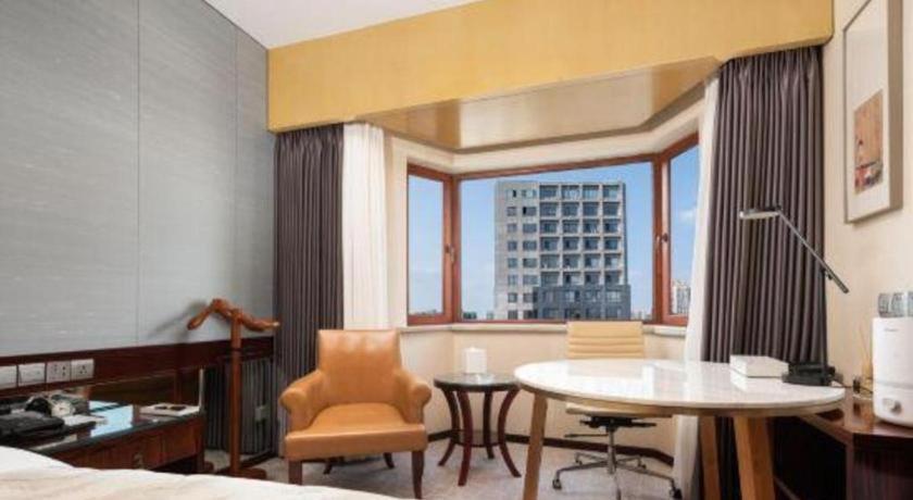 Shijiazhuang International Building Hotel Екстериор снимка