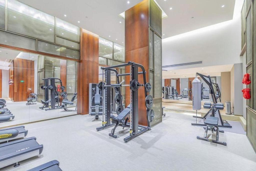 Shijiazhuang International Building Hotel Екстериор снимка